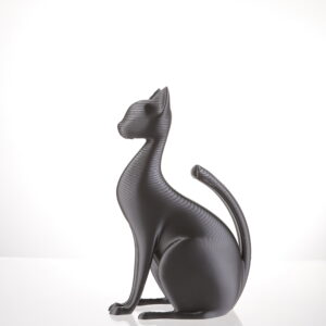 Kot - Figurka / rzeźba - Clean